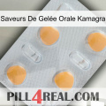 Saveurs De Gelée Orale Kamagra 24